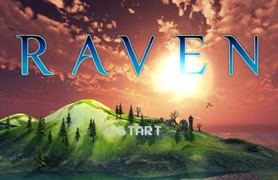 Screenshots of the Raven game for iPhone, iPad or iPod.