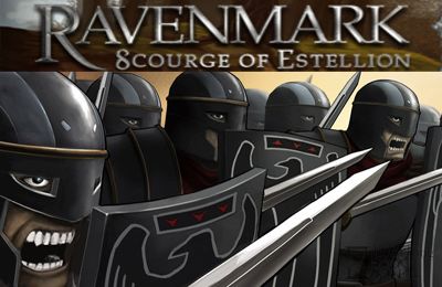 Screenshots of the RAVENMARK: Scourge of Estellion game for iPhone, iPad or iPod.