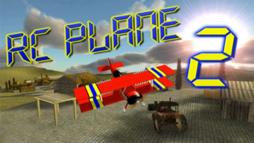 Screenshots of the Rc Plane 2 game for iPhone, iPad or iPod.