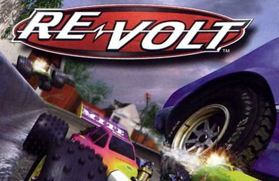 Screenshots of the Re-Volt Classic game for iPhone, iPad or iPod.