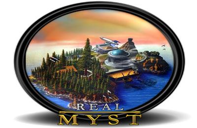 Screenshots of the Real Myst game for iPhone, iPad or iPod.