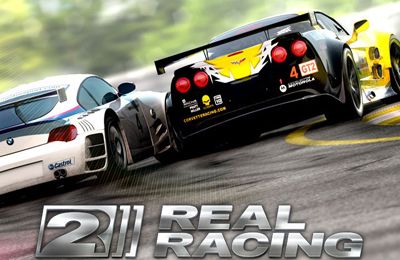 Screenshots of the Real Racing 2 game for iPhone, iPad or iPod.