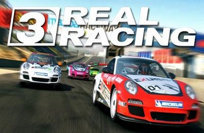 Screenshots of the Real Racing 3 game for iPhone, iPad or iPod.