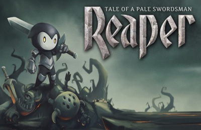 Screenshots of the Reaper - Tale of a Pale Swordsman game for iPhone, iPad or iPod.