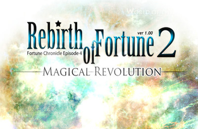 Screenshots of the Rebirth of Fortune 2 game for iPhone, iPad or iPod.