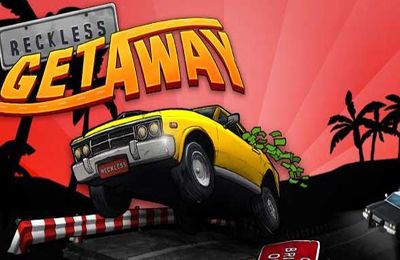 Screenshots of the Reckless Getaway game for iPhone, iPad or iPod.