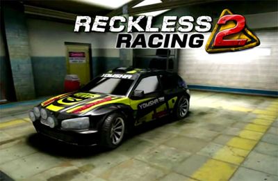 Screenshots of the Reckless Racing 2 game for iPhone, iPad or iPod.