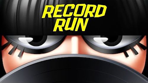 Screenshots of the Record run game for iPhone, iPad or iPod.