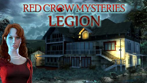 Screenshots of the Red Crow Mysteries: Legion game for iPhone, iPad or iPod.