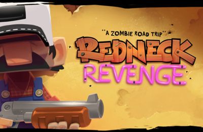 Screenshots of the Redneck Revenge: A Zombie Roadtrip game for iPhone, iPad or iPod.