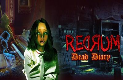 Screenshots of the Redrum: Dead Diary game for iPhone, iPad or iPod.
