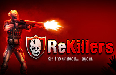 Screenshots of the ReKillers game for iPhone, iPad or iPod.