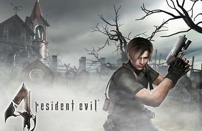Screenshots of the Resident Evil 4 game for iPhone, iPad or iPod.