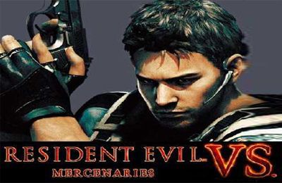 Screenshots of the Resident Evil Mercenaries VS game for iPhone, iPad or iPod.