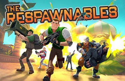 Screenshots of the Respawnables game for iPhone, iPad or iPod.