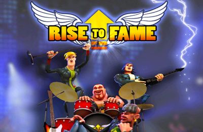 Screenshots of the Rise to Fame: The Music RPG game for iPhone, iPad or iPod.