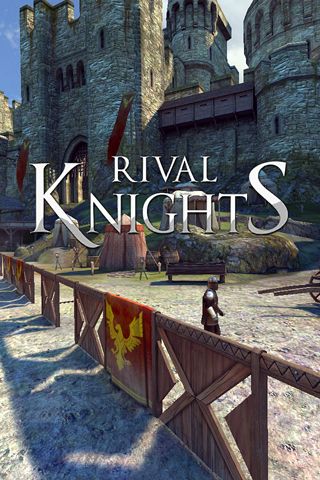 1 rival knights Tải game Rival knights   hiep si doi thu cho điện thoại iphone 