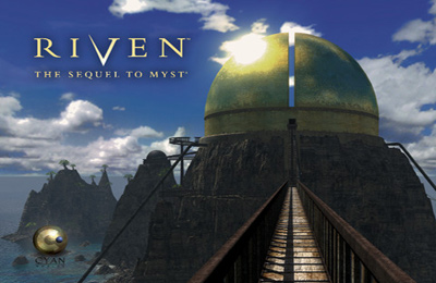 Screenshots of the Riven game for iPhone, iPad or iPod.