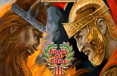 Screenshots of the Roads of Rome 3 HD game for iPhone, iPad or iPod.