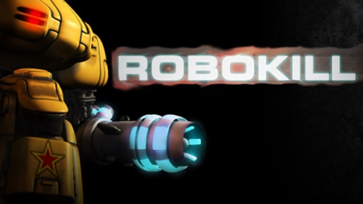 Screenshots of the Robokill game for iPhone, iPad or iPod.