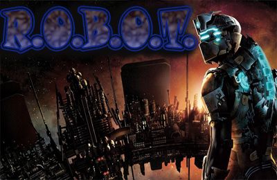 Screenshots of the R.O.B.O.T. game for iPhone, iPad or iPod.