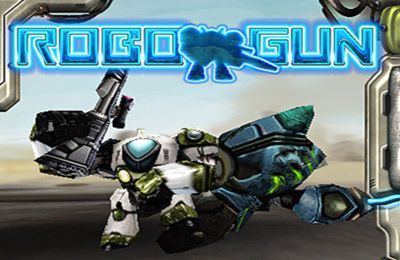 Screenshots of the Robot N Gun game for iPhone, iPad or iPod.