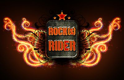 Screenshots of the Rock(s) Rider game for iPhone, iPad or iPod.