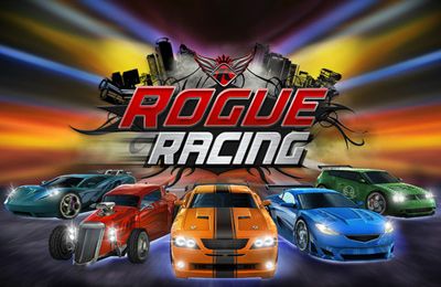 Screenshots of the Rogue Racing game for iPhone, iPad or iPod.
