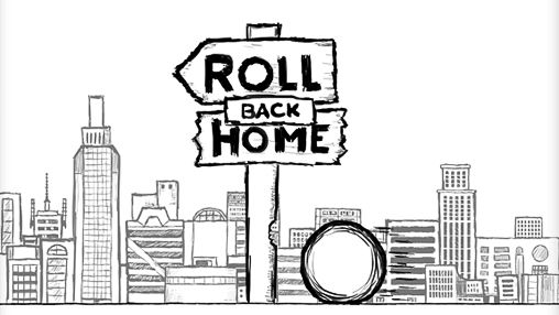 Screenshots of the Roll back home game for iPhone, iPad or iPod.