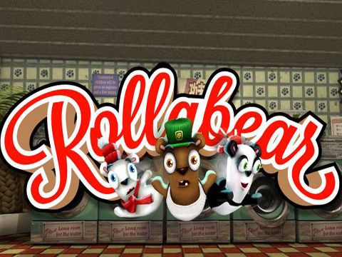 Screenshots of the Rollabear game for iPhone, iPad or iPod.