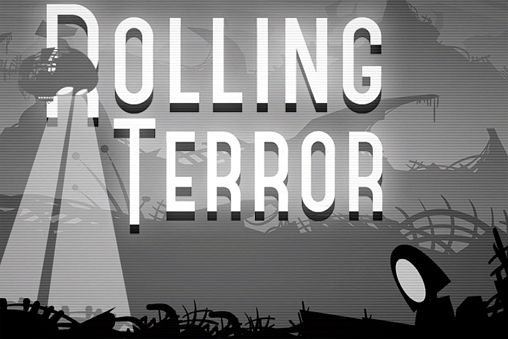 Screenshots of the Rolling terror game for iPhone, iPad or iPod.