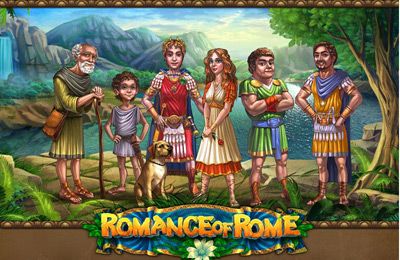 Screenshots of the Romance of Rome game for iPhone, iPad or iPod.