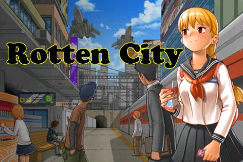 Screenshots of the Rotten city game for iPhone, iPad or iPod.