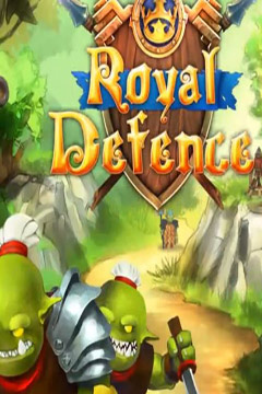 Screenshots of the Royal Defense: Invisible Threat game for iPhone, iPad or iPod.