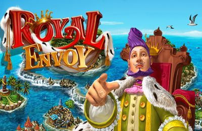 Screenshots of the Royal Envoy game for iPhone, iPad or iPod.