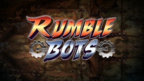 Screenshots of the Rumble bots game for iPhone, iPad or iPod.