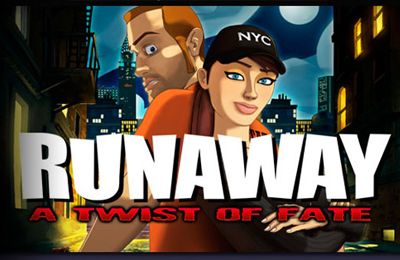 Screenshots of the Runaway: A Twist of Fate - Part 1 game for iPhone, iPad or iPod.