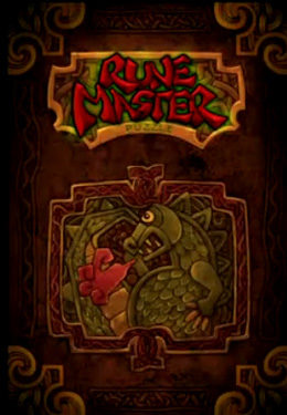 Screenshots of the RuneMasterPuzzle game for iPhone, iPad or iPod.