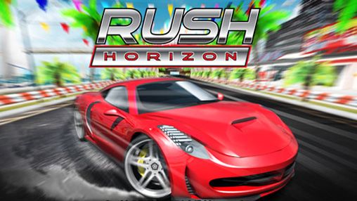 Screenshots of the Rush horizon game for iPhone, iPad or iPod.