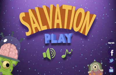 Screenshots of the Salvation game for iPhone, iPad or iPod.