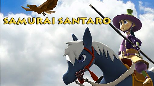 Screenshots of the Samurai Santaro game for iPhone, iPad or iPod.