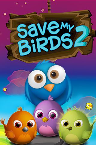 Screenshots of the Save my birds 2 game for iPhone, iPad or iPod.