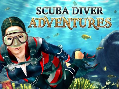 Screenshots of the Scuba diver adventures: Beyond the depths game for iPhone, iPad or iPod.