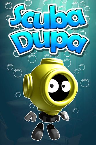 Screenshots of the Scuba dupa game for iPhone, iPad or iPod.