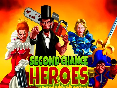 Screenshots of the Second chance: Heroes game for iPhone, iPad or iPod.