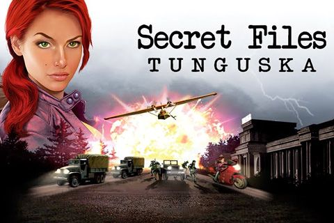 Screenshots of the Secret files Tunguska game for iPhone, iPad or iPod.