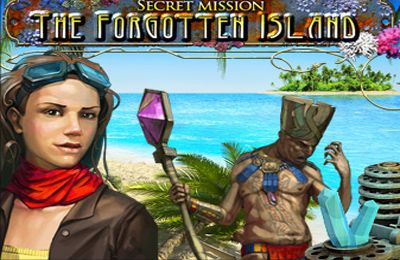 Screenshots of the Secret Mission - The Forgotten Island game for iPhone, iPad or iPod.