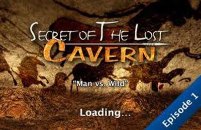 Screenshots of the Secret of the Lost Cavern - Episode 1 game for iPhone, iPad or iPod.