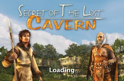 Screenshots of the Secret of the Lost Cavern: Episode 2-4 game for iPhone, iPad or iPod.