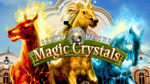 Screenshots of the Secret of the magic crystals game for iPhone, iPad or iPod.